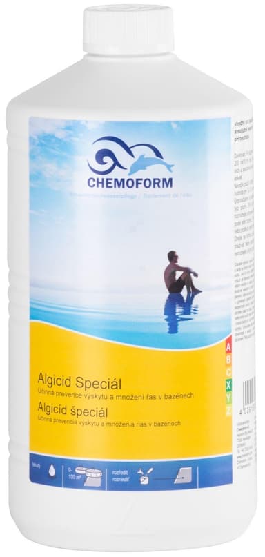 Slovakia Trend Algicid špeciál, 1 liter 040020