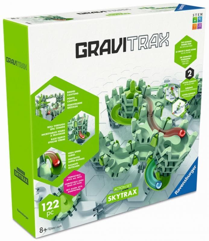 Ravensburger GraviTrax Štartovacia sada Skytrax M 2425959