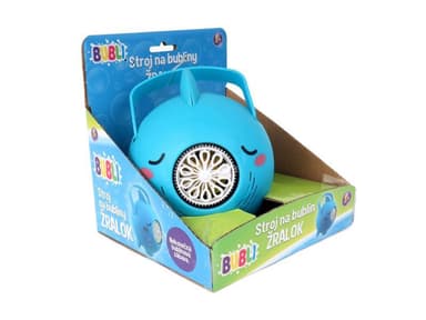 Bubli Stroj na bubliny žralok M31071