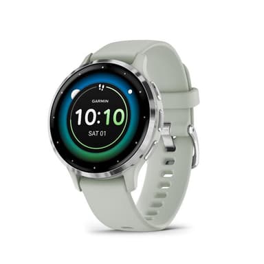 Garmin VENU 3S Sage Gray/Silver 010-02785-01
