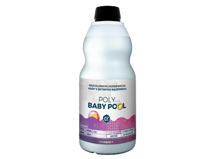 POLYMPT POLY BABY POOL 1L 211050