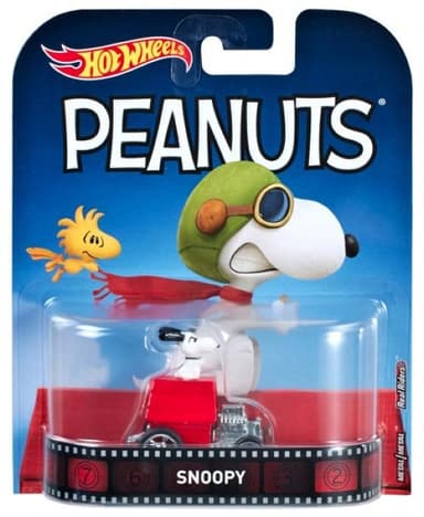 Mattel Hot Wheels prémiové auto - KULTOVÉ AUTÍČKO asst 25DMC55