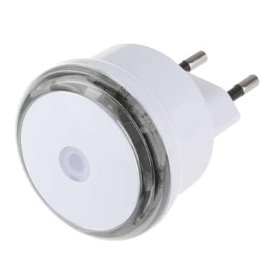 Emos LED noční světlo s fotosenzorem do zásuvky P3306