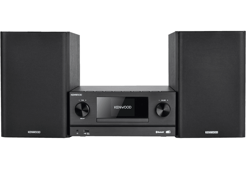 Kenwood M-9000S-B čierny