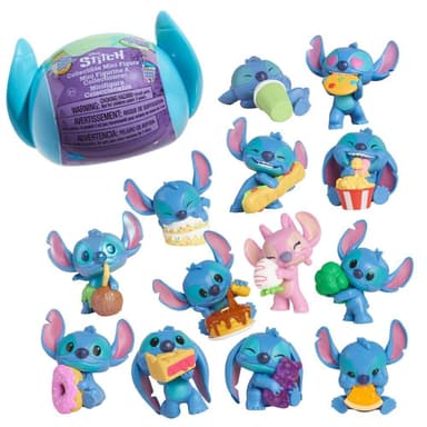 Orbico Figúrka Stitch v kapsule 461100045205