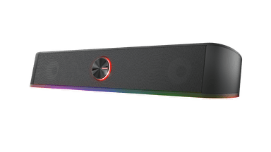 Trust GXT 619 Thorne RGB Illuminated Soundbar Black 24007