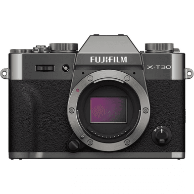 Fujifilm X-T30 III Body šedý 16957918
