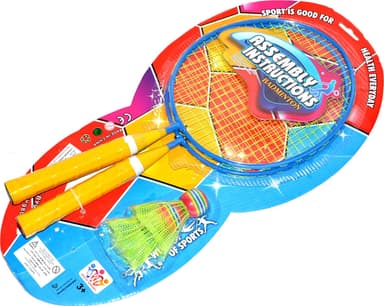 Wiky Badminton set WKW118087