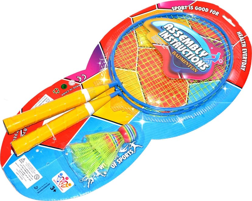 Wiky Badminton set WKW118087