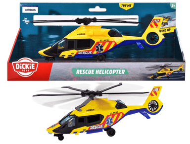 Dickie Záchranárska helikoptéra Airbus H160 23cm D 3714022