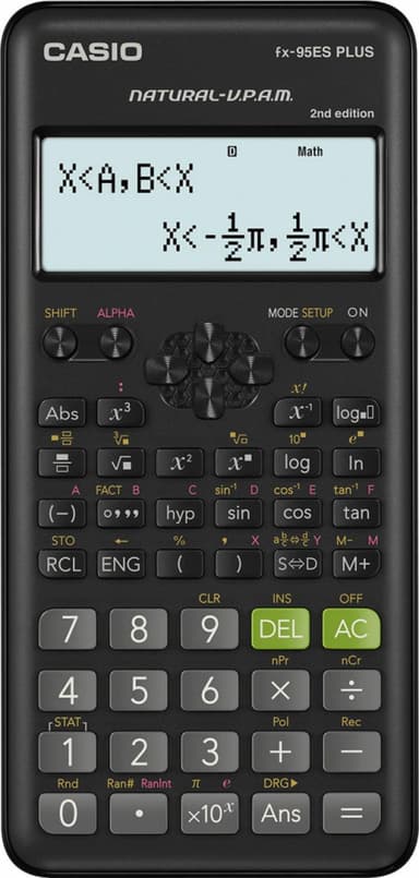 Casio FX 95 ES PLUS
