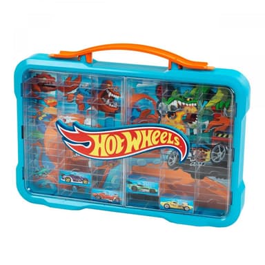 Klein Hot Wheels - Zberateľská vitrína s osvetlením 232408