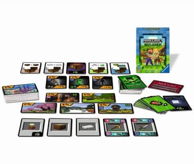 Ravensburger Minecraft Explorers 2422586