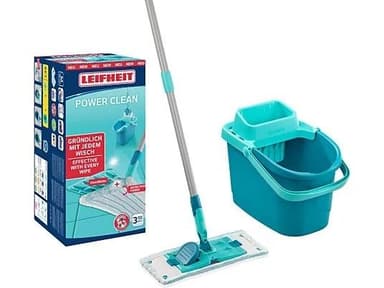 Leifheit Power Clean M set 55510