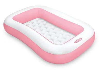 Dětský bazén intex 58423 baby pool, 166 x 100 x 28 cm