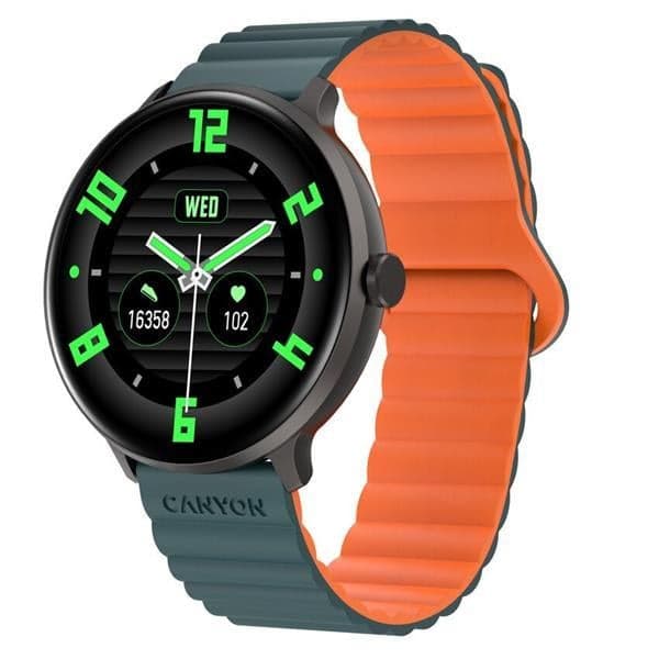 Canyon SW-69, Jacky, zeleno/oranžové CNS-SW69BG