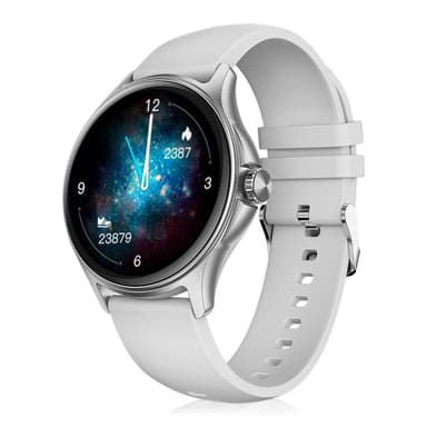 Niceboy Watch Pixel 2 Artic Silver