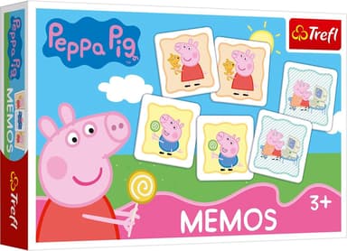 Trefl Pexeso Peppa Pig TR02491