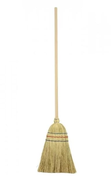Wiky Metla ciroková s drevenou rúčkou 102cm 571003