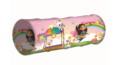 John Pop Up tunel Gabby´s Dollhouse 150cm, priemer 45cm 1574400
