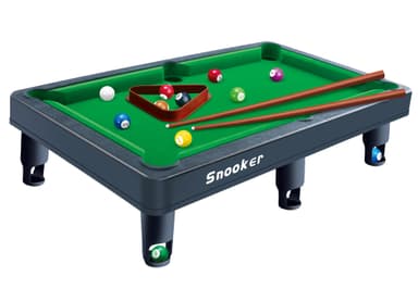 Wiky Biliard set s 2 tágami 45x25 cm WKW049544