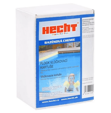 Hecht Flock - Vločkovacie kartuše 908601