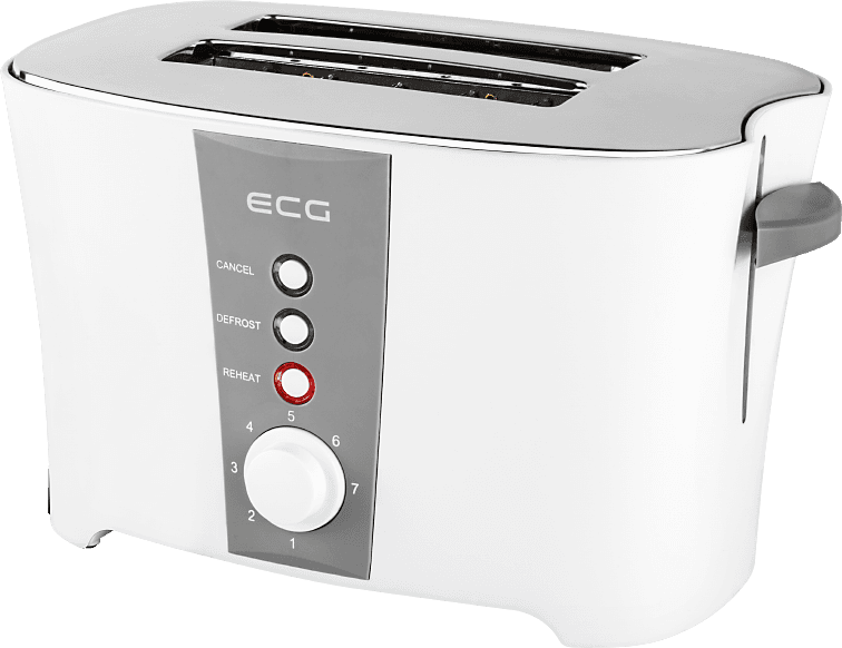 ECG ST 818 – topinkovač