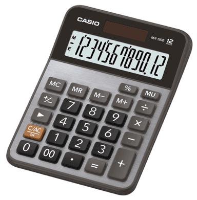 Casio MX 120 B