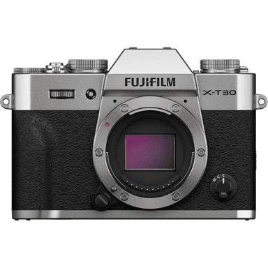 Fujifilm X-T30 III Body strieborný 16957346