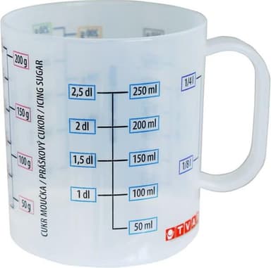 Makro 20035 – odměrka