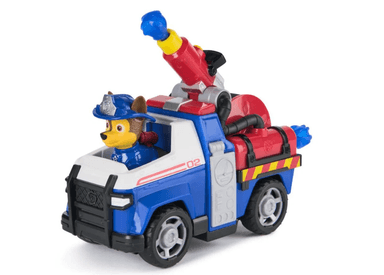 Spin Master Paw Patrol Fire Rescue vozidlo Chase 106072641