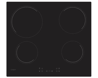 Candy CH64CCB/4U2 – idea