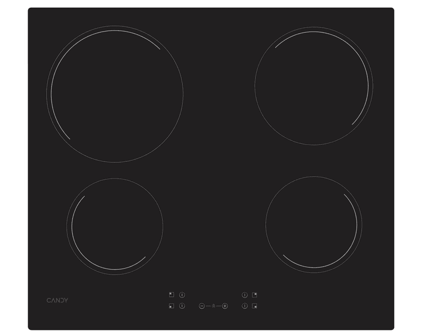 Candy CH64CCB/4U2 – idea