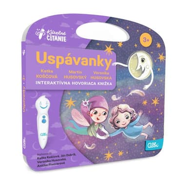 ALBI Kniha Uspávanky 62850