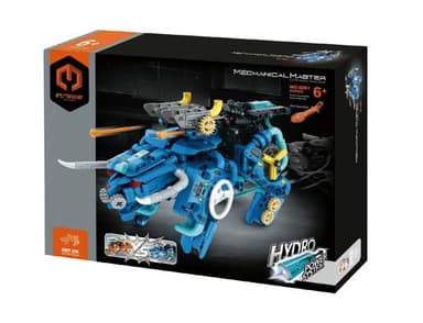 iM.Master hydraulický bojový dinosaurus plast 623 dielikov 00800618