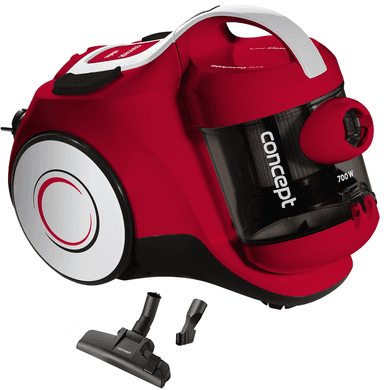 Concept VP5075 – cyklónový vysávač Minis