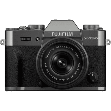Fujifilm X-T30 III šedý + XC13-33mm F3,5-6,3 OIS 16966957