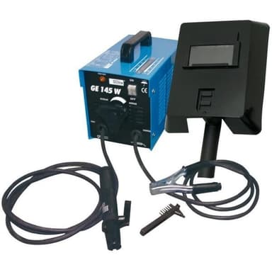 GUDE GE 145 W 20001 – elektrodová zváračka GE