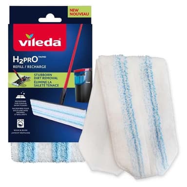 Vileda 175786 – náhradní mop plochý