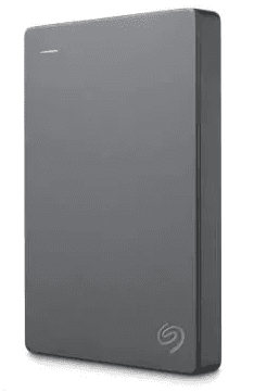 Seagate Basic 4TB čierny STJL4000400