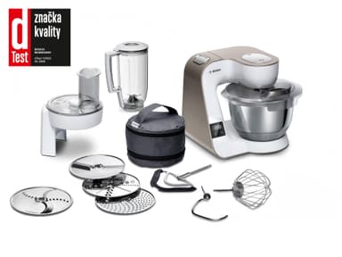 Bosch MUM 5XW20 – scale