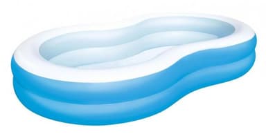 Bestway® Bestway 54117 Bazén nafukovací rodinný 2.62m x 1.57m x 46cm 8050150