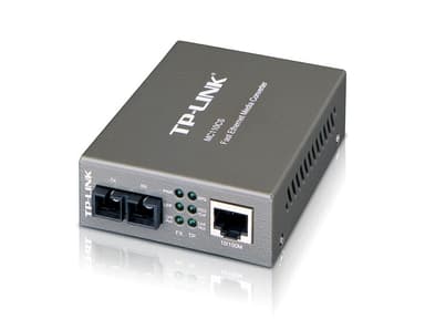 TP-Link MC110CS – médiá konvertor