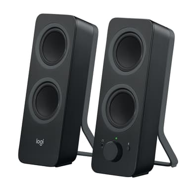 Reproduktory logitech z207 black