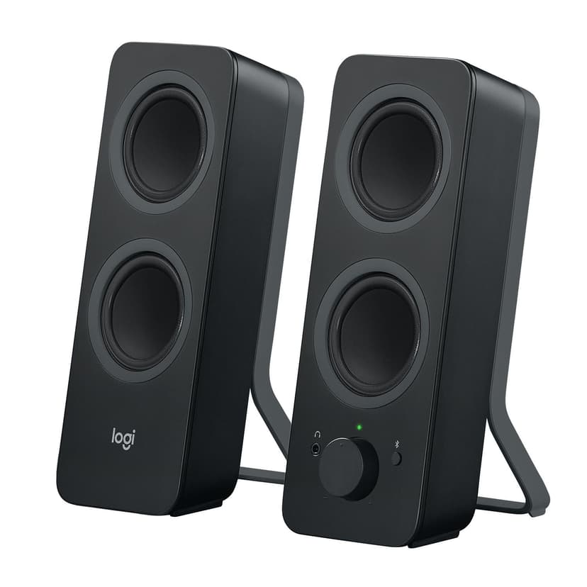 Reproduktory logitech z207 black