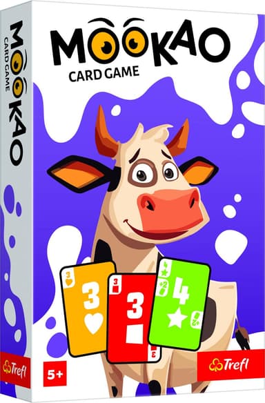 Trefl HRA Mookao Cow 02835