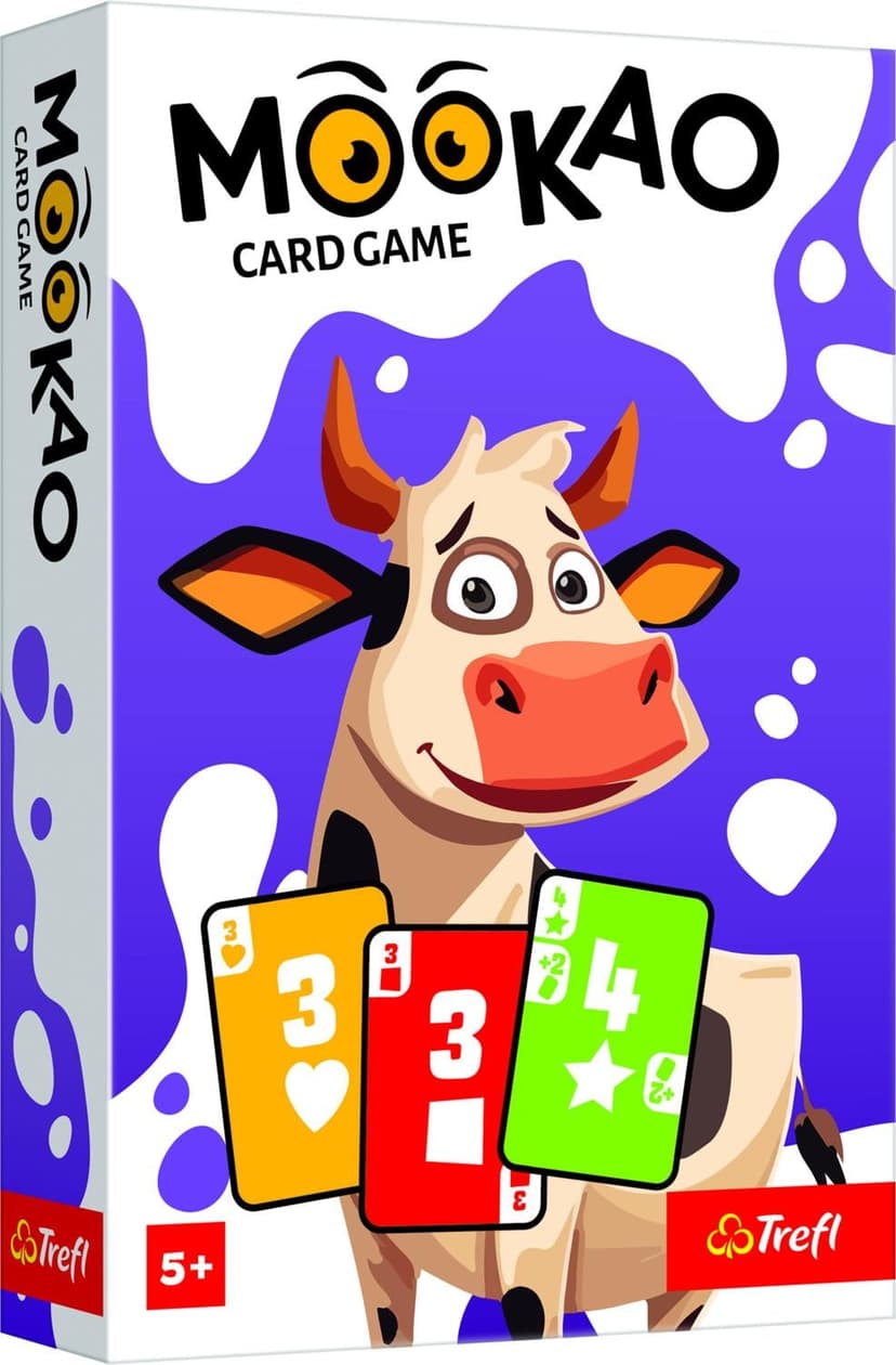 Trefl HRA Mookao Cow 02835