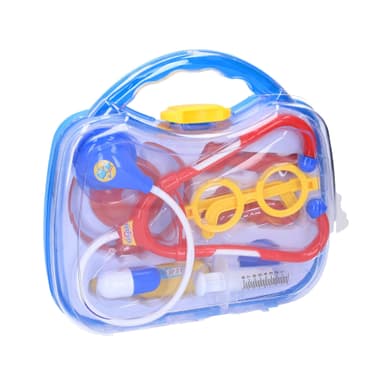 Wiky Doktorský set v kufříku 23x22 cm WKW001915