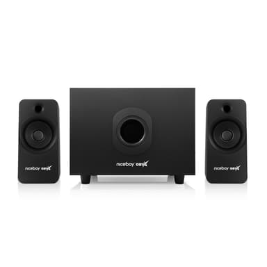 Niceboy ORYX VOX 2.1 Maxx Bass