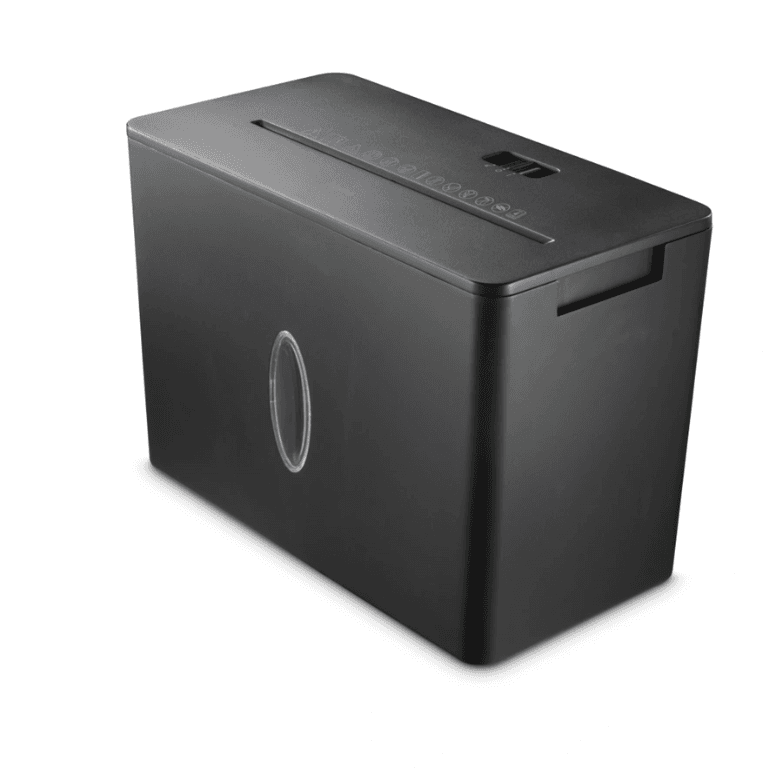 Hama Safe X40-B, krížový rez, 4 listy, bezpečnostná úroveň P4 T4 E3, čierna 50582